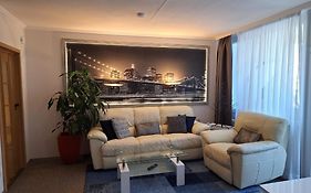 Grossdorf Ferienwohnung Waldsuite im Harz